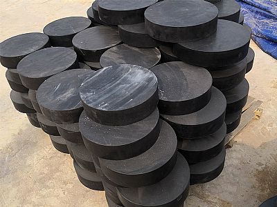 洪洞县板式橡胶支座由若干层橡胶片与薄钢板经加压硫化